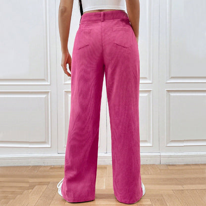 Frieda | Pantaloni a gamba larga