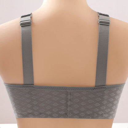 BH Met Voorsluiting Anti Verzakking Comfortabel
