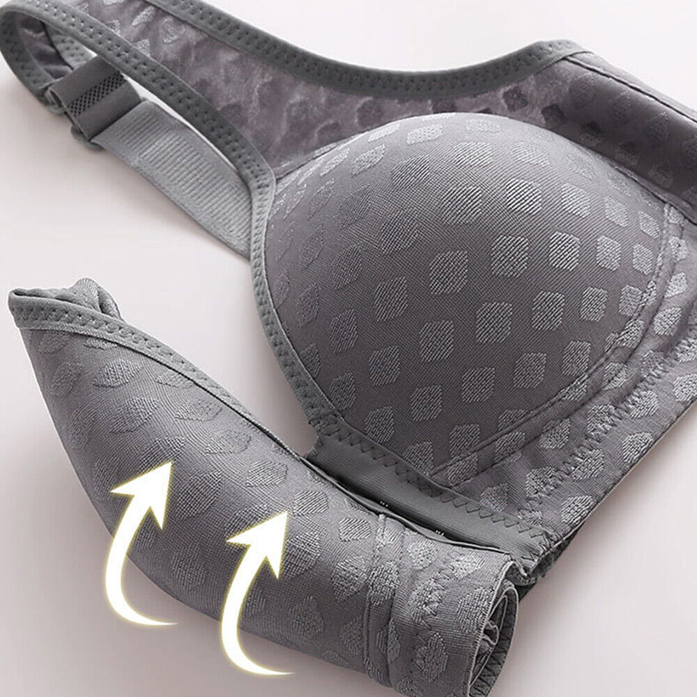 BH Met Voorsluiting Anti Verzakking Comfortabel