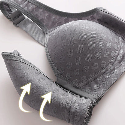 BH Met Voorsluiting Anti Verzakking Comfortabel