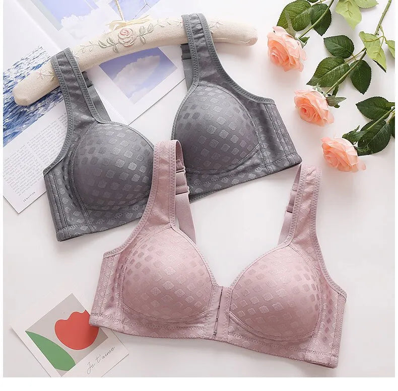 BH Met Voorsluiting Anti Verzakking Comfortabel