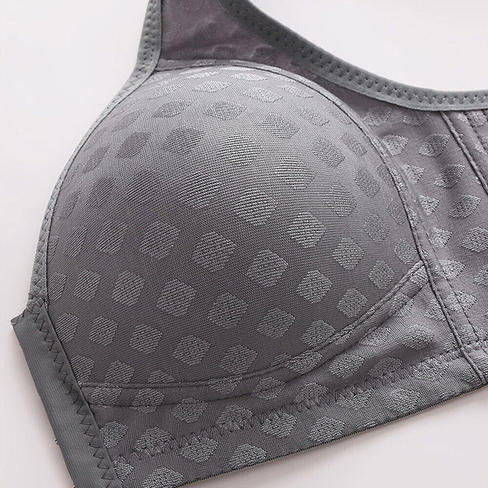 BH Met Voorsluiting Anti Verzakking Comfortabel