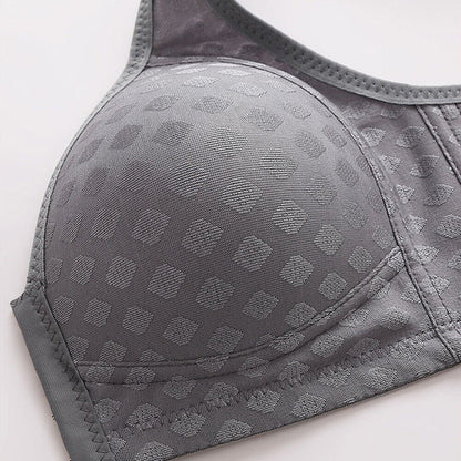 BH Met Voorsluiting Anti Verzakking Comfortabel
