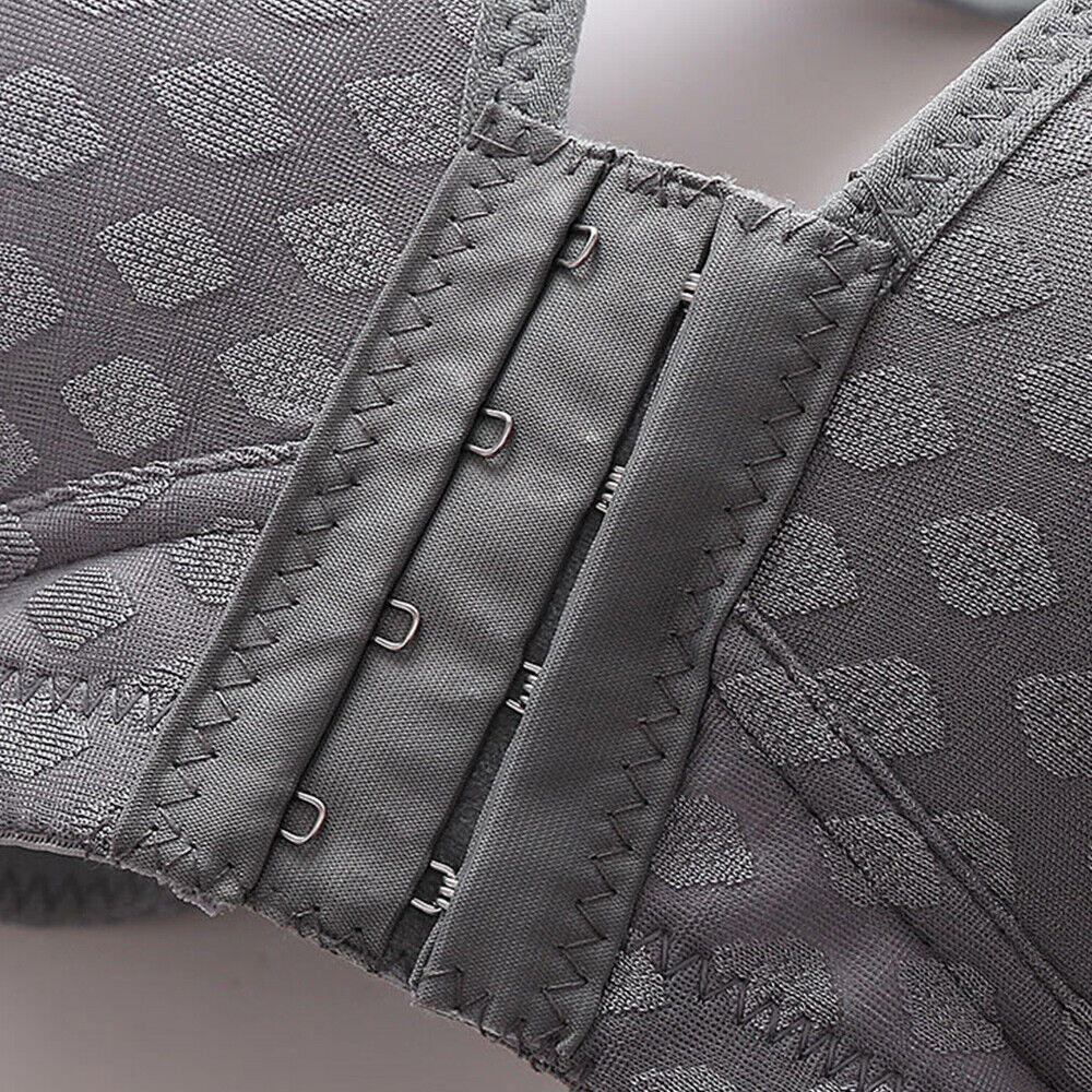 BH Met Voorsluiting Anti Verzakking Comfortabel