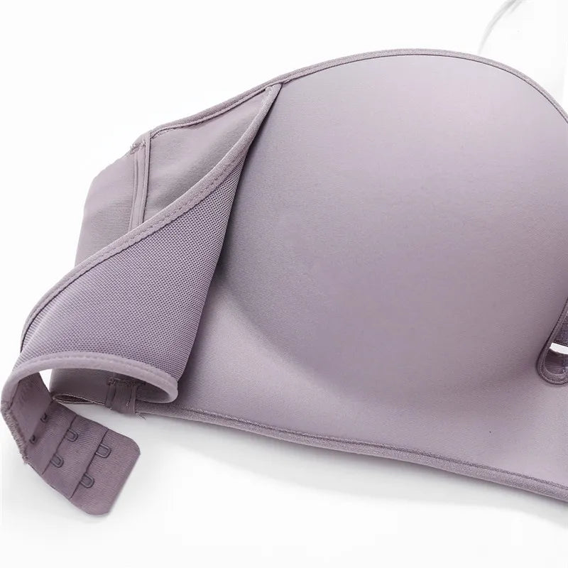 Push-Up BH Zonder Schouderbanden Met Voorsluiting