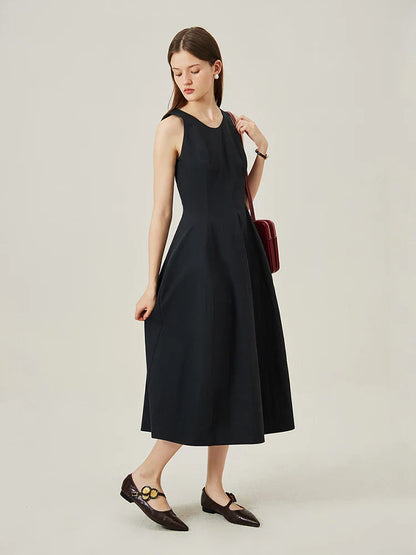 Zomerse mouwloze jurk van Eleganza Chic