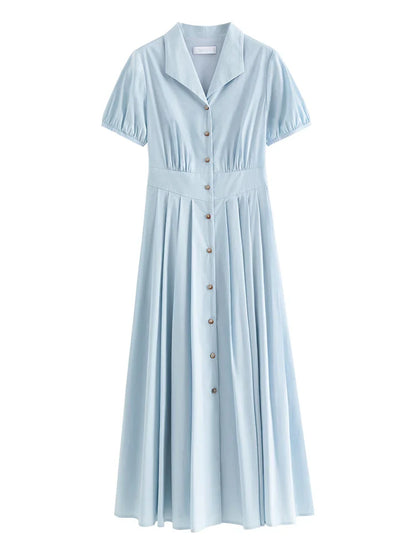 UniekeMode Elegante Zomerjurk