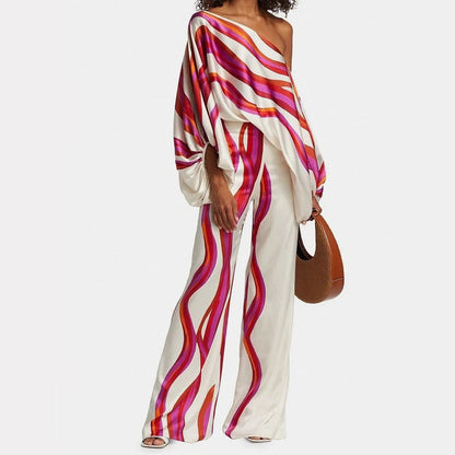 Mirelle | Tweedelige Set met Stijlvol Design - Mode Vibes