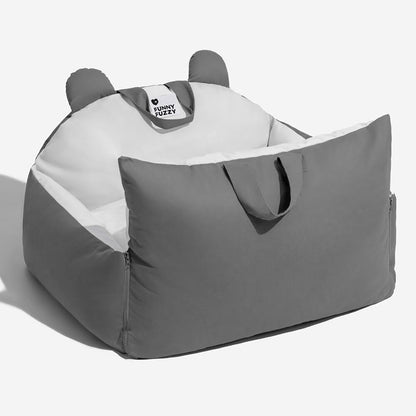 Honden Autobed BearBuddy - Comfortabele Hondenbed voor Auto