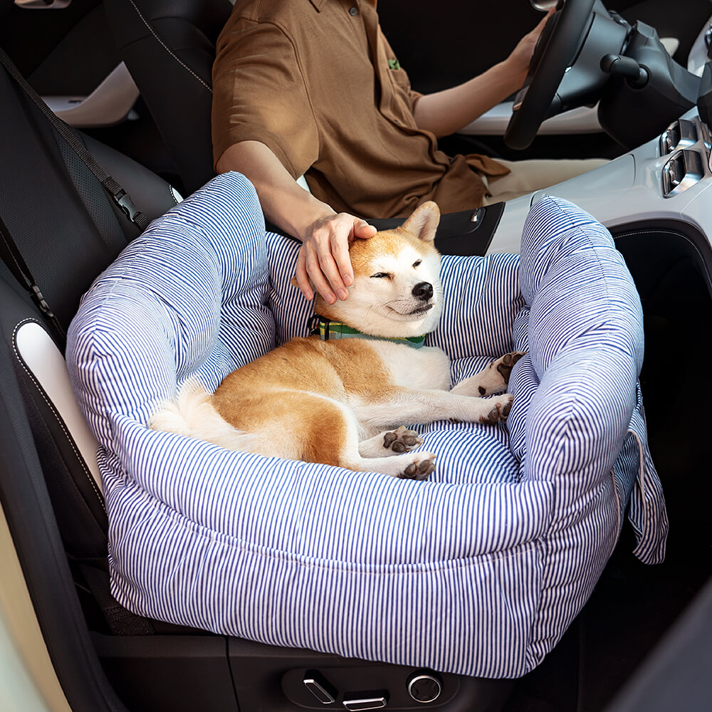 Huisdier Autostoel - Comfortabele Hondenbolster voor Auto - Mode Vibes