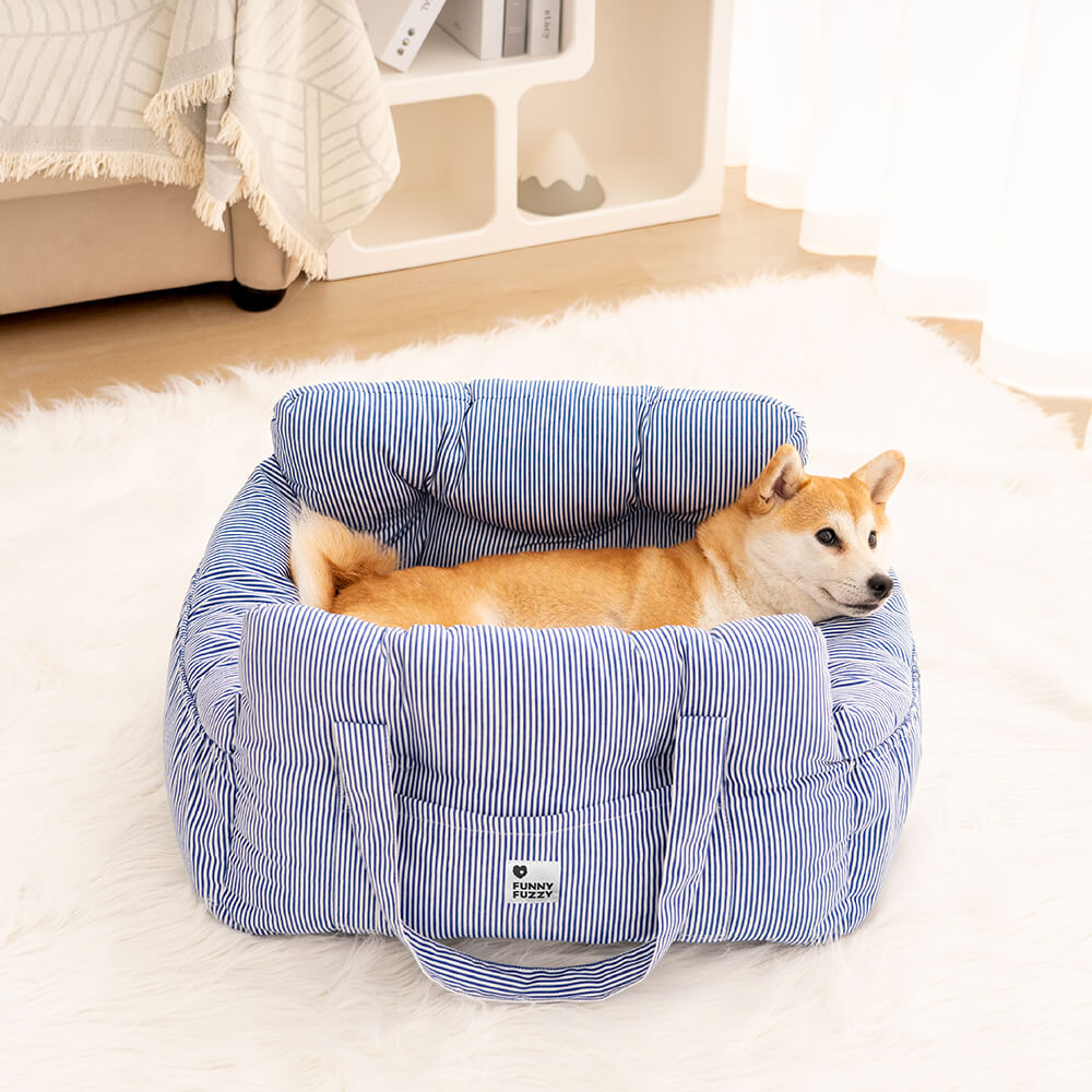 Hondenmand Auto Comfortabel Reisbed voor Honden