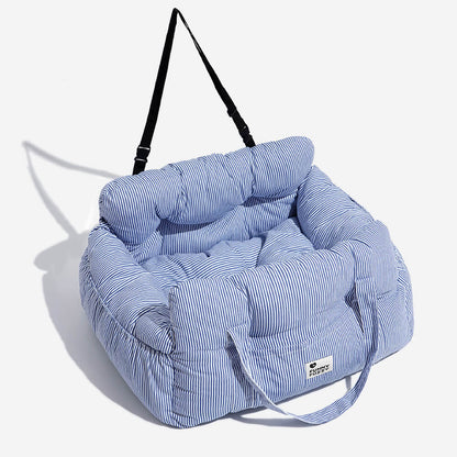 Huisdier Autostoel - Comfortabele Hondenbolster voor Auto