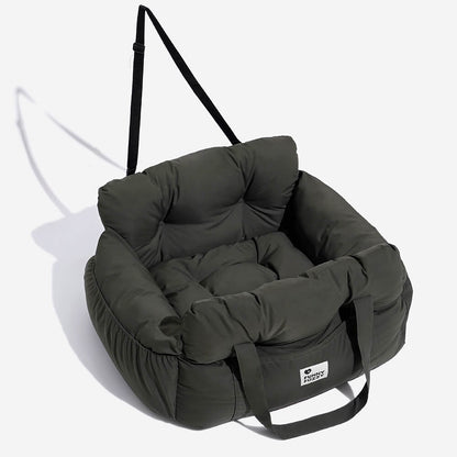 Huisdier Autostoel - Comfortabele Hondenbolster voor Auto