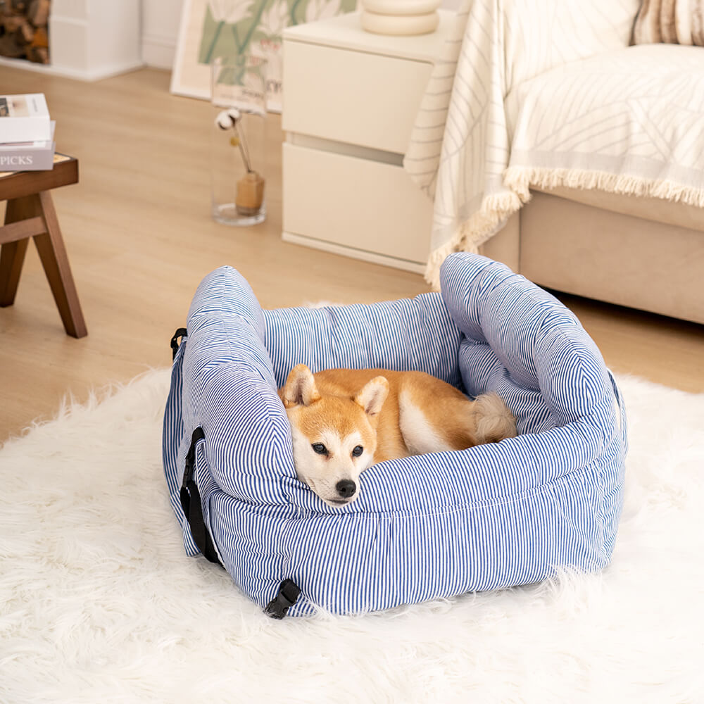 Hondenmand Auto Comfortabel Reisbed voor Honden