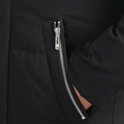 Ramiro | Giacca elegante con cappuccio