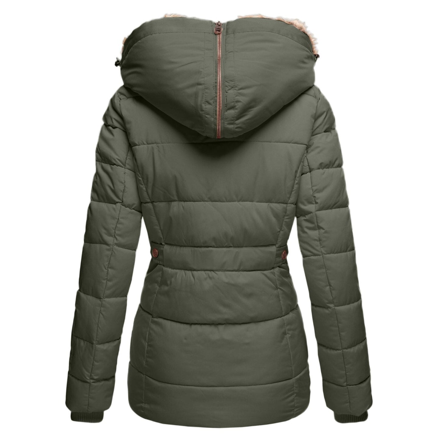 Anna Marins Winterjas – Stijlvolle en Warme Damesjas voor Koude Winterdagen