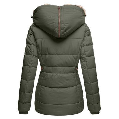 Anna Marins Winterjas – Stijlvolle en Warme Damesjas voor Koude Winterdagen