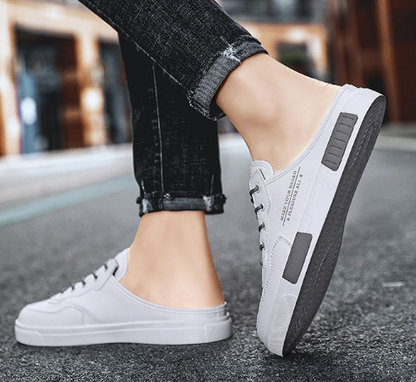 Lederen Loafer Schoenen voor Mannen