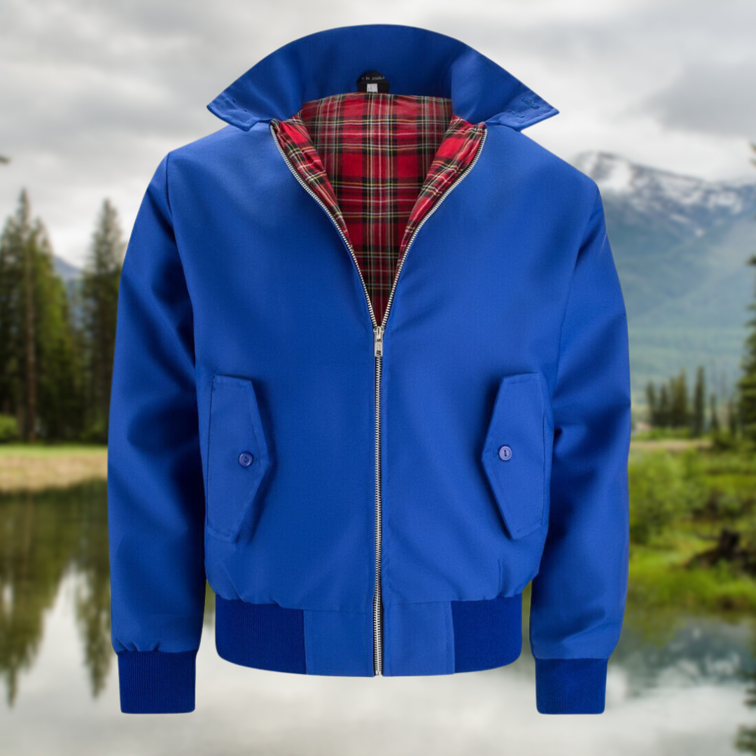 Harrington Jasje Classic Waterdicht Winddicht