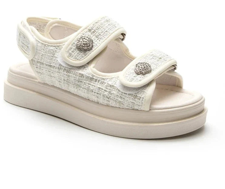 TrendWalk Platform Zomer Sandalen