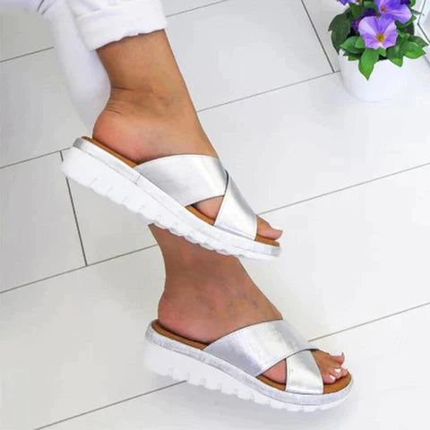 Dames Orthopedische Sandalen Luxe Stride Simone