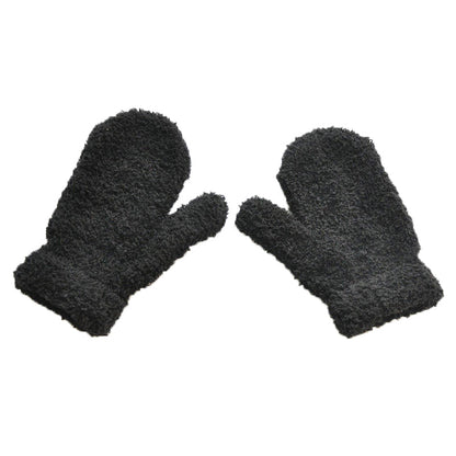 Kinderwanten Warm Fleece voor Winter