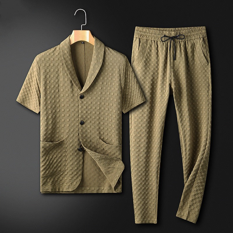 Zomerset Heren Comfortabel en Stijlvol voor Werk
