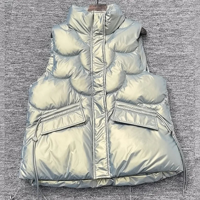 Lichtgewicht Bodywarmer Warm en Comfortabel
