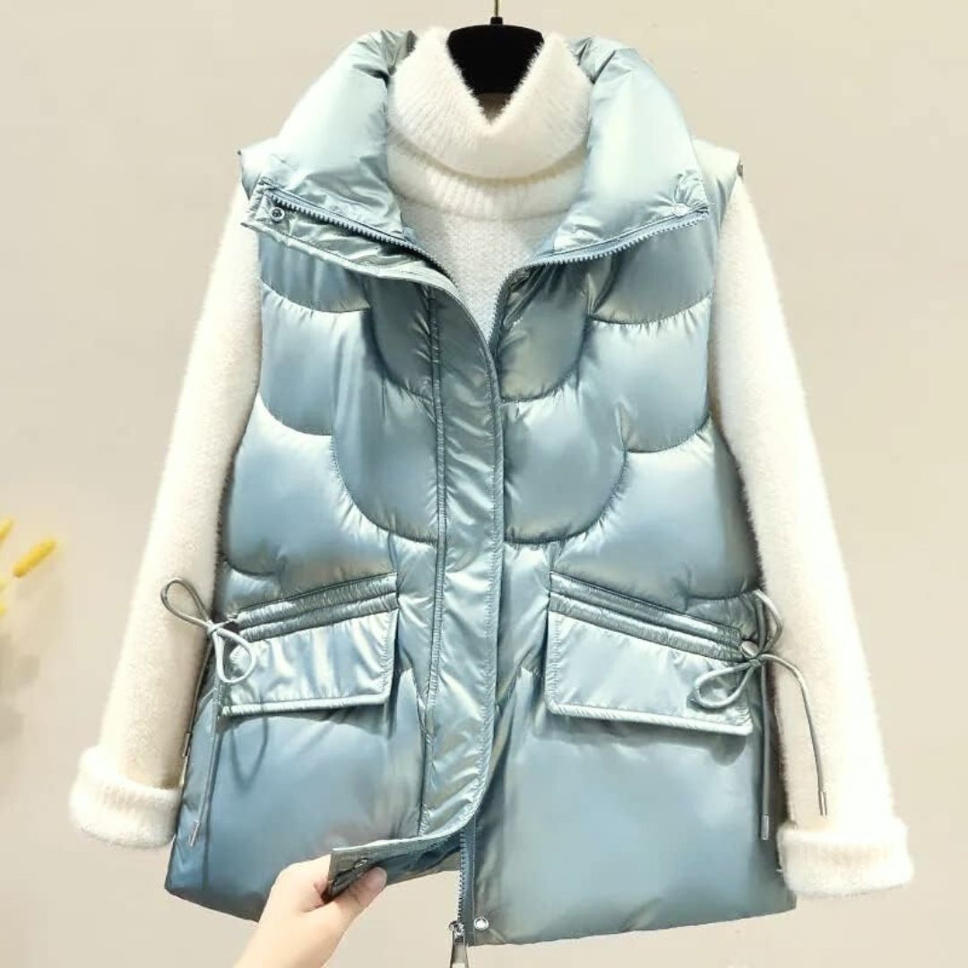Lichtgewicht Bodywarmer Warm en Comfortabel