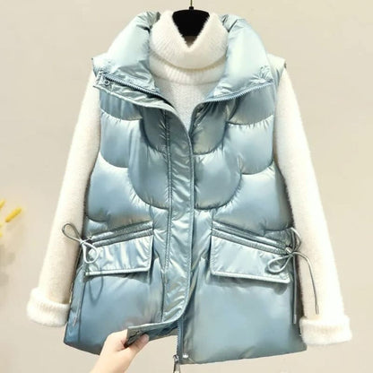 Lichtgewicht Bodywarmer Warm en Comfortabel