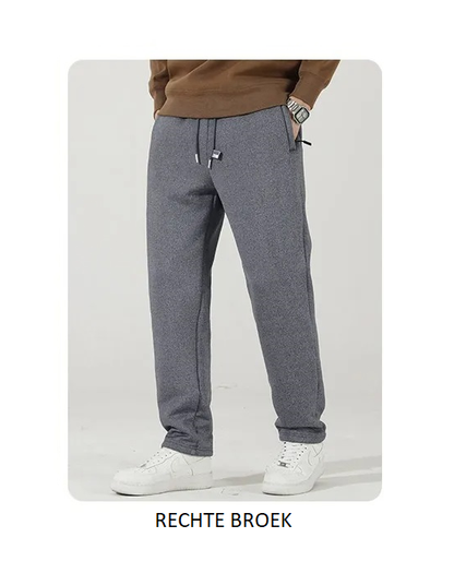 Comfortabele Plus Size Joggingbroek voor Dames