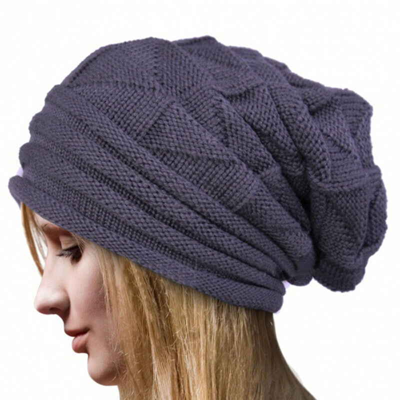 Gebreide Muts Warm en Comfortabel