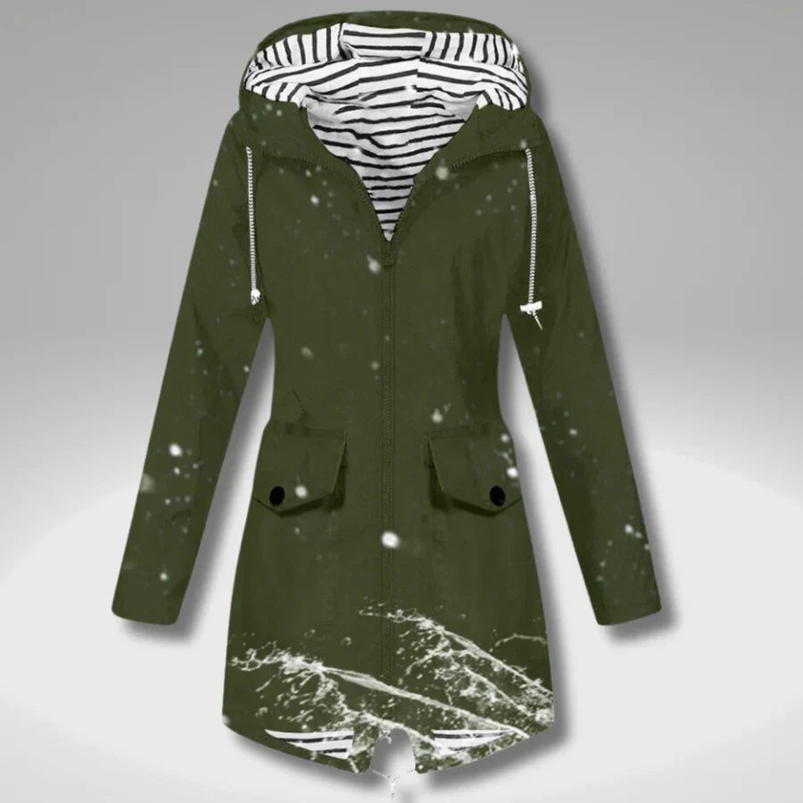 Irene | Trench impermeabile