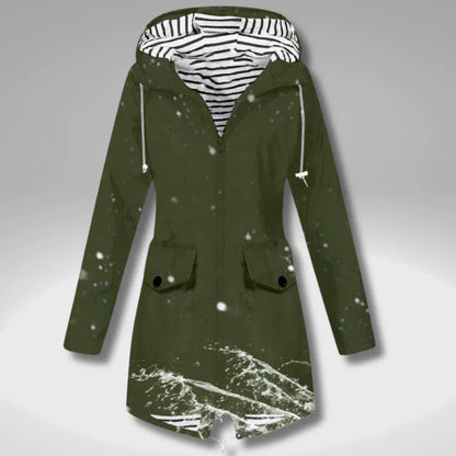 Irene | Trench impermeabile