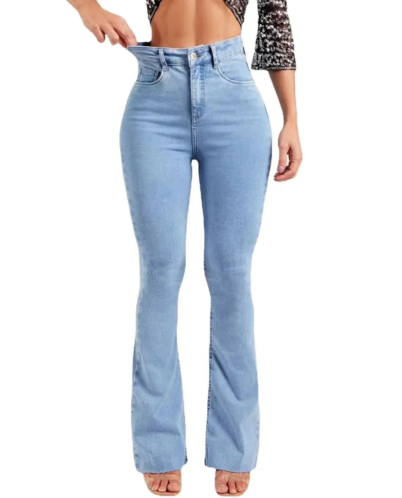 Elegantura Comfort Jeans