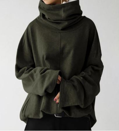 Dames Hoodies Zacht Comfortabel Leilani - Mode Vibes