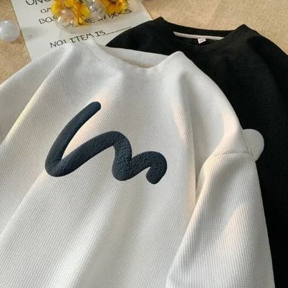 Golfpatroon Trui Heren Casual Sweater