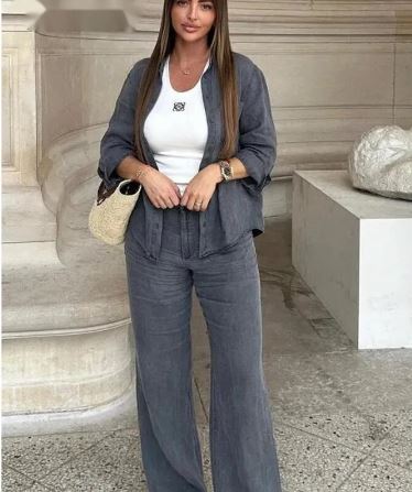 Dames Set Casual Vaeda Kleding