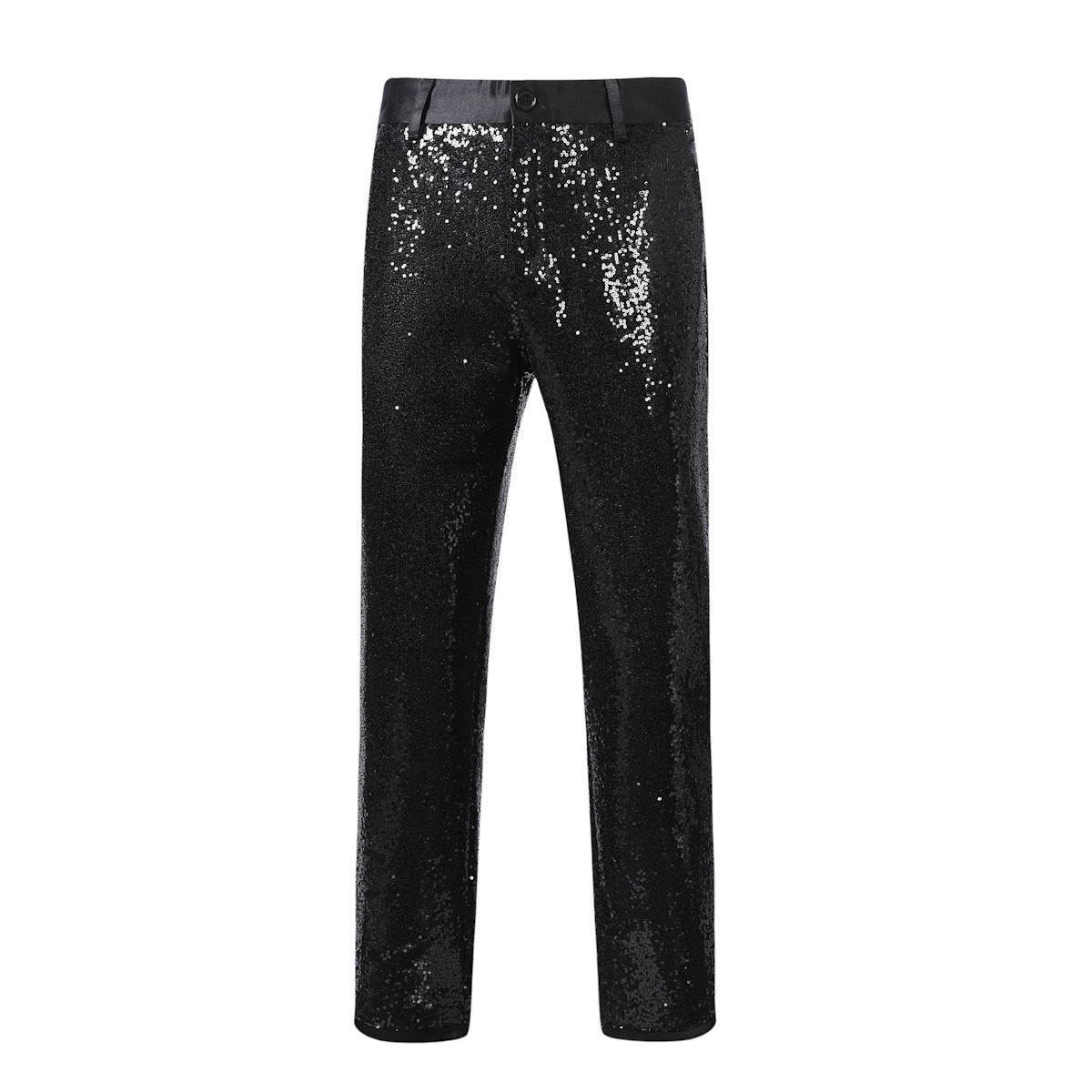 Galdino | Pantaloni Sequin comodi e moderni 2