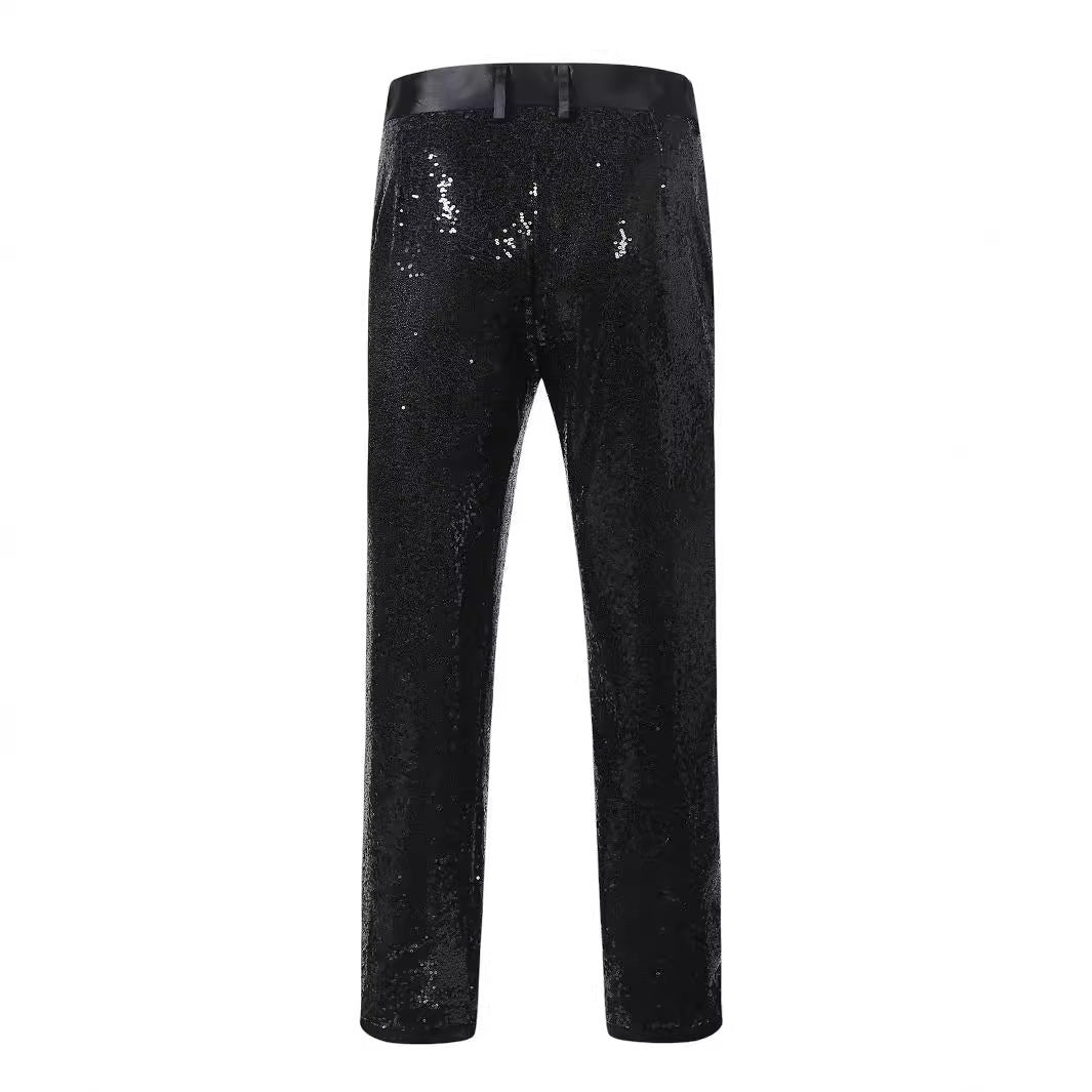 Galdino | Pantaloni Sequin comodi e moderni 3