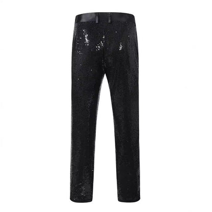 Galdino | Pantaloni Sequin comodi e moderni 3
