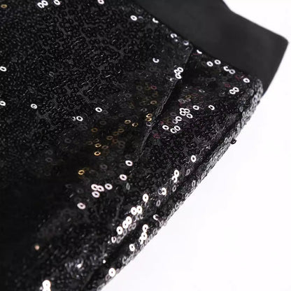 Galdino | Pantaloni Sequin comodi e moderni 4