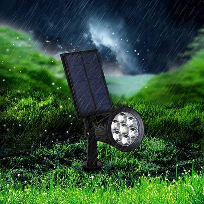Zonne-Energie Tuinspot LED Waterdicht LumaSpot