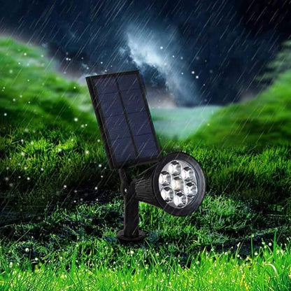 Zonne-Energie Tuinspot LED Waterdicht LumaSpot
