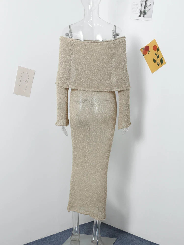 Sundaze Maxi Jurk