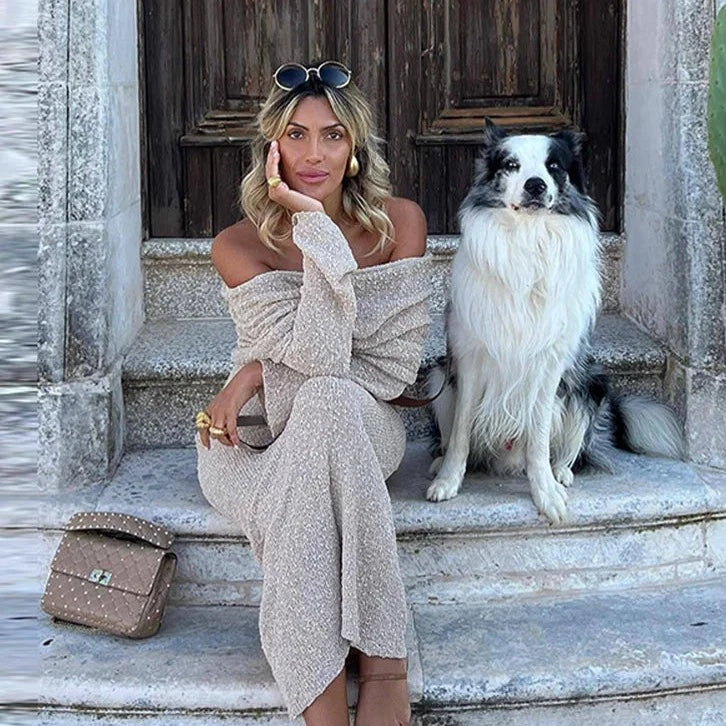 Sundaze Maxi Jurk
