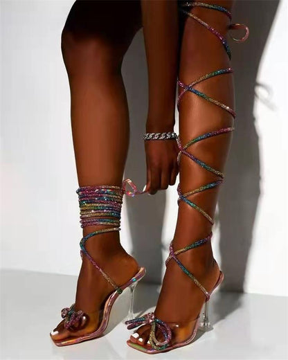 Hoge Dakota Hakken | Sexy Unieke Stiletto's