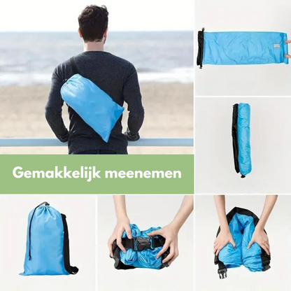 Opblaasbare Lounge Stoel Outdoor Relax BreezeLounger