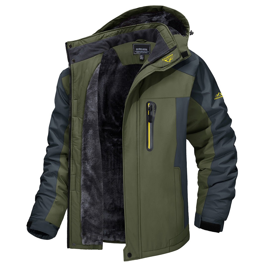 Gerdin | herenbomberjack | winter 0