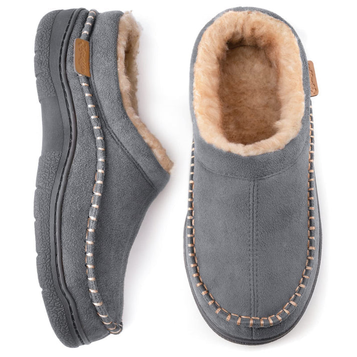 Gerrit Heren Pantoffels Zacht Modern Design